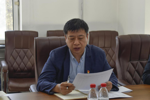 汪文斌介绍4月份工作内容