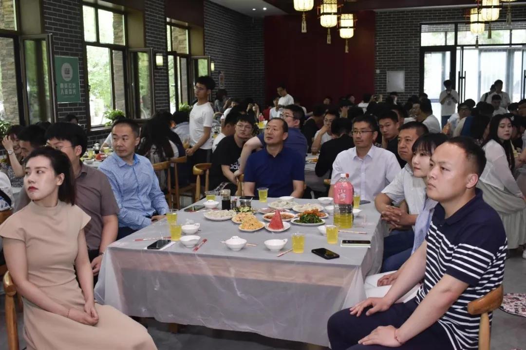 活动现场
