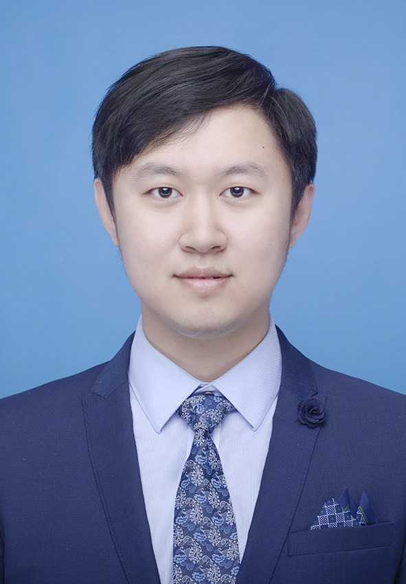 讲师 博士